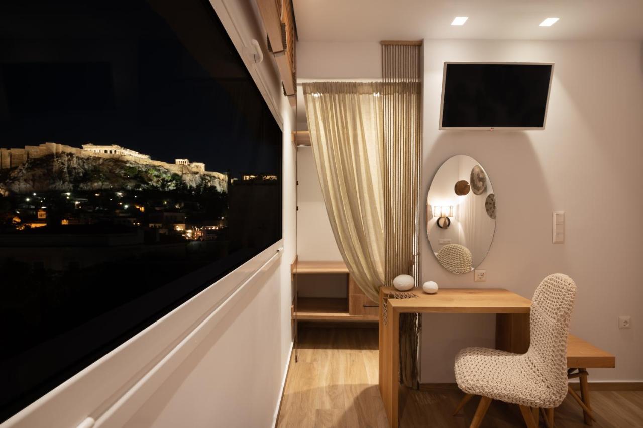 Apollonos At Heart Of Plaka Apartment