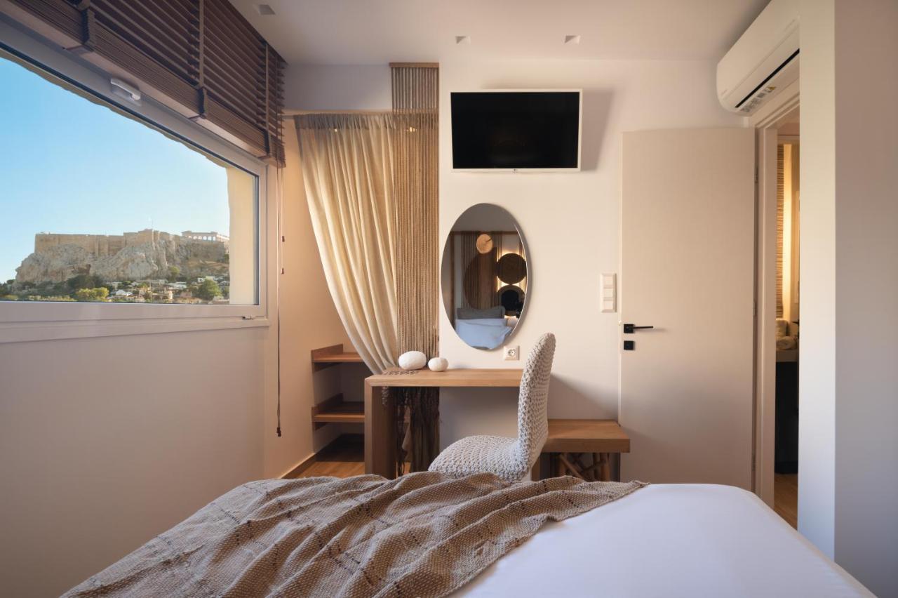 Apollonos At Heart Of Plaka Apartament Atena