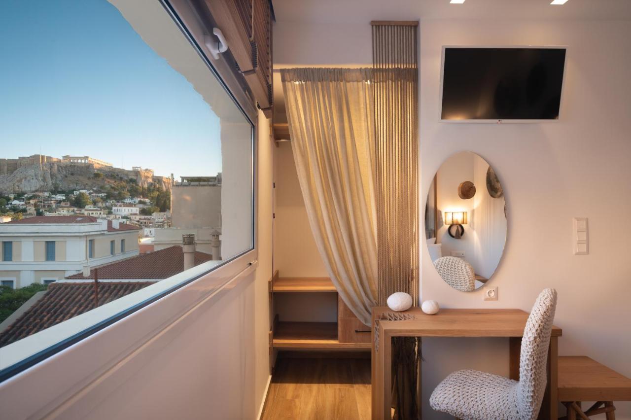 Apartment Apollonos At Heart Of Plaka Athens