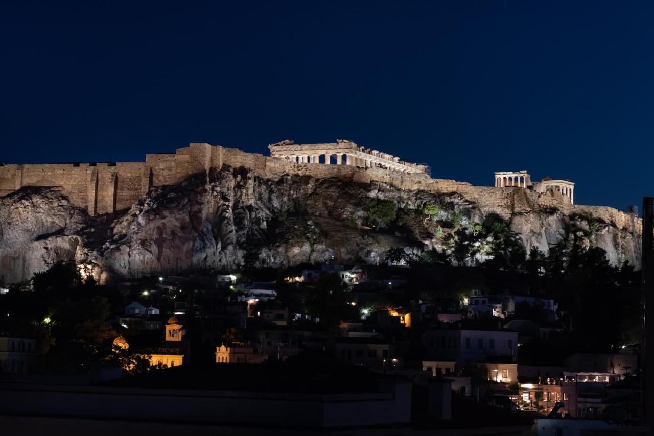 Apartament Apollonos At Heart Of Plaka