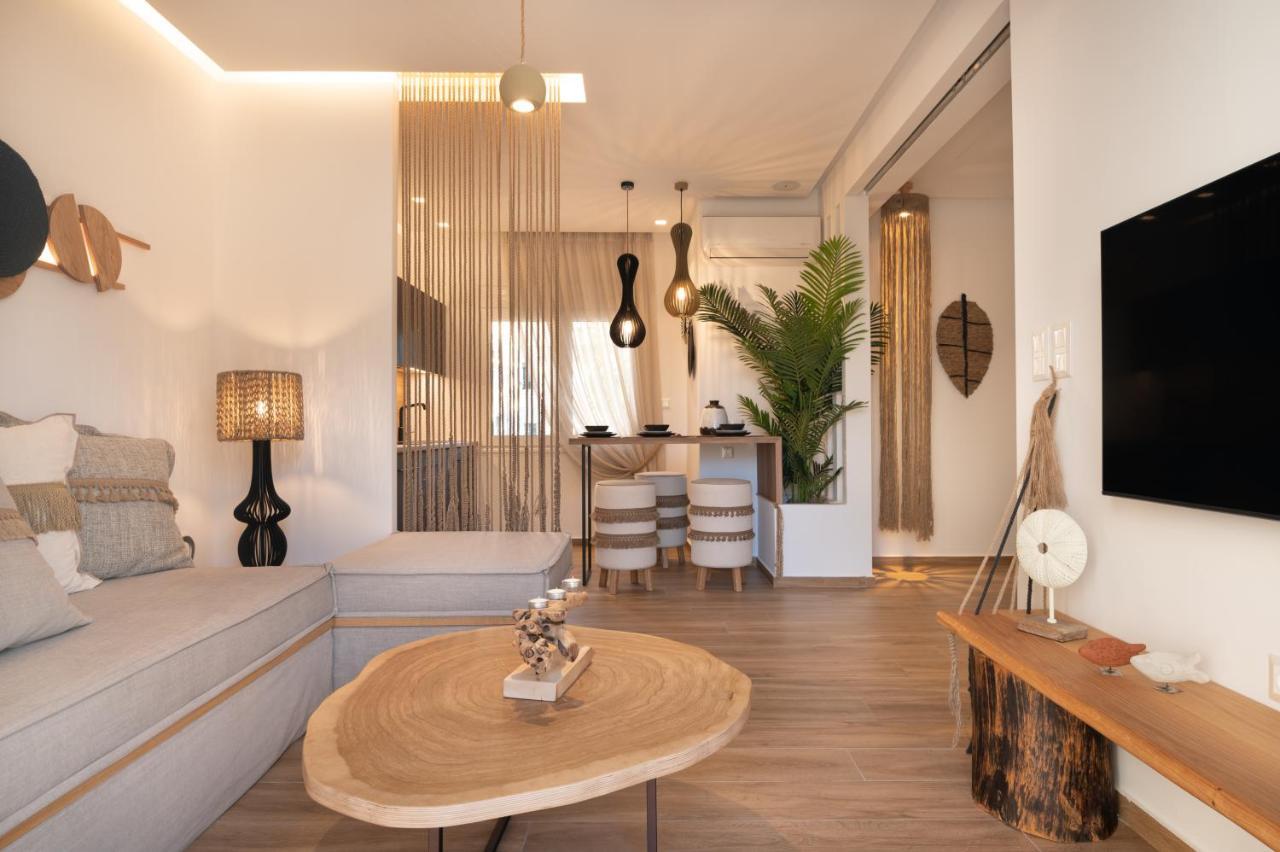 Apartment Apollonos At Heart Of Plaka *