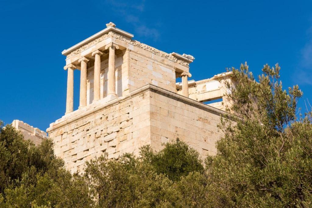 Apartment Apollonos At Heart Of Plaka